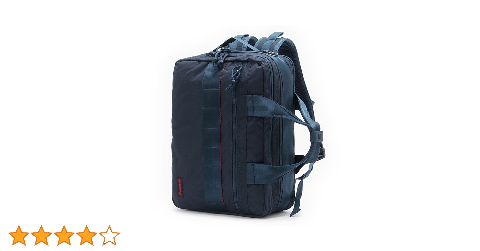 Amazon.co.jp: [ブリーフィング] ブリーフケース 3WAY A4 TR-3 S MW